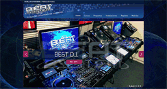 Desktop Screenshot of beatsystem.com.mx